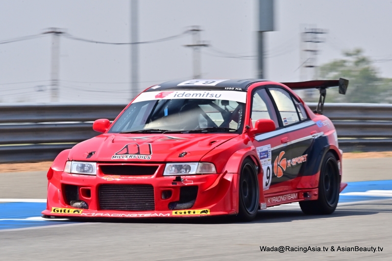 2025.04 Buriram Super Turbo 2025 #1 RacingAsia.tv