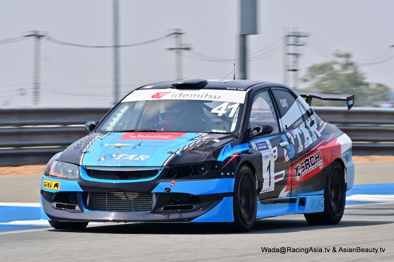 2025.04 Buriram Super Turbo 2025 #1 RacingAsia.tv