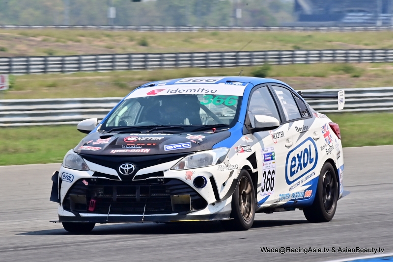 2025.04 Buriram Super Turbo 2025 #1 RacingAsia.tv