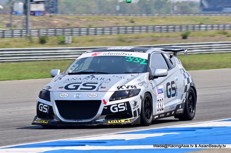 2025.04 Buriram Super Turbo 2025 #1 RacingAsia.tv
