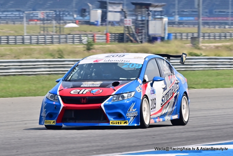 2025.04 Buriram Super Turbo 2025 #1 RacingAsia.tv