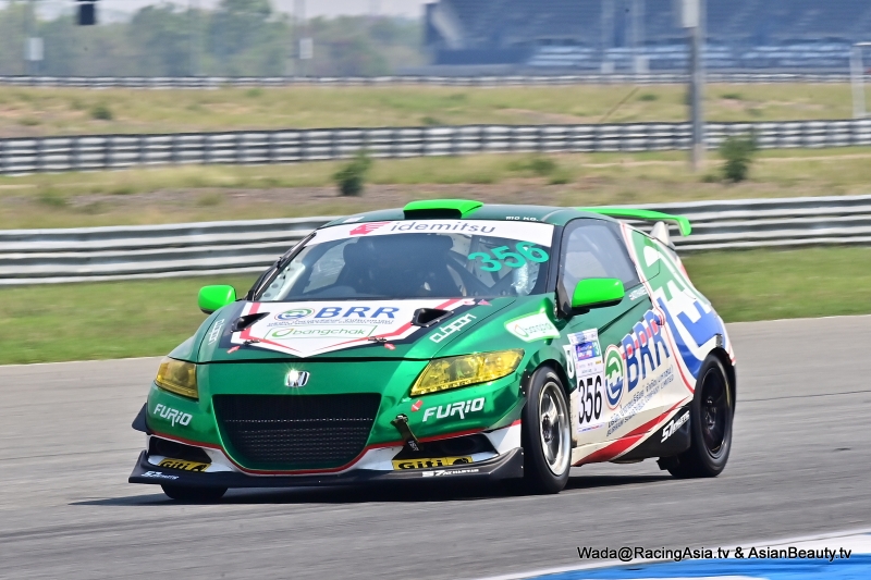 2025.04 Buriram Super Turbo 2025 #1 RacingAsia.tv