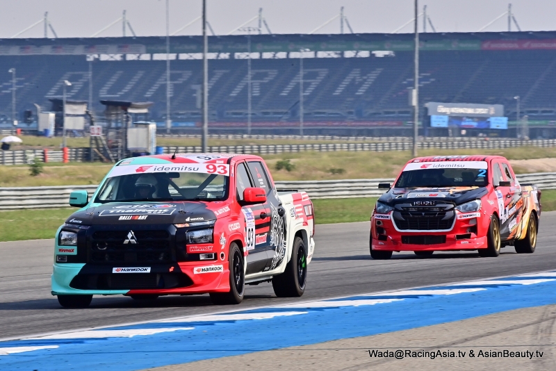 2025.04 Buriram Super Turbo 2025 #1 RacingAsia.tv