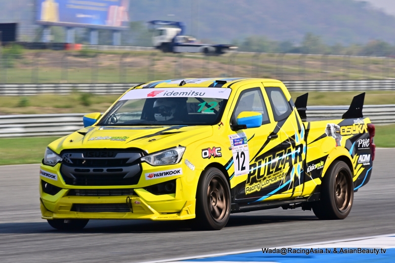 2025.04 Buriram Super Turbo 2025 #1 RacingAsia.tv