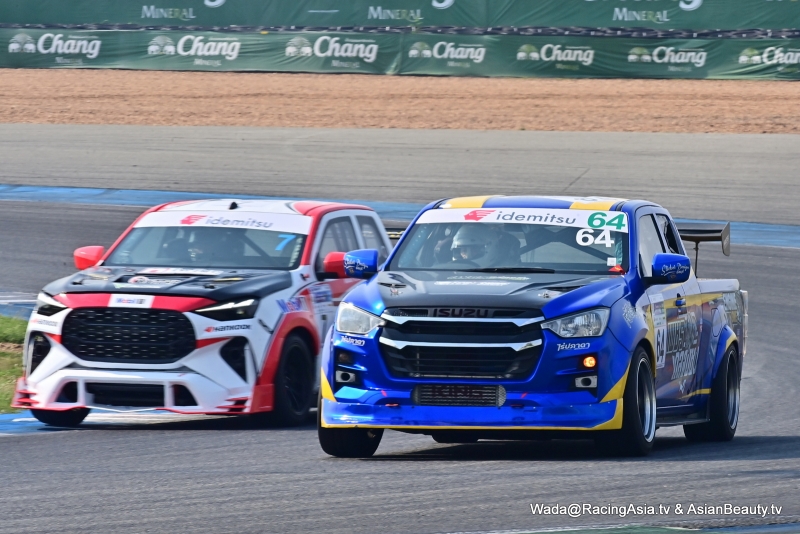 2025.04 Buriram Super Turbo 2025 #1 RacingAsia.tv