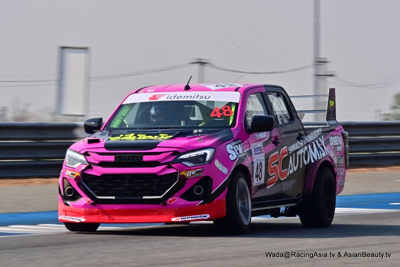 2025.04 Buriram Super Turbo 2025 #1 RacingAsia.tv