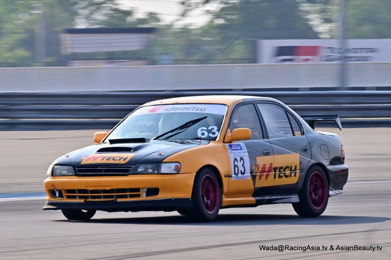 2025.04 Buriram Super Turbo 2025 #1 RacingAsia.tv
