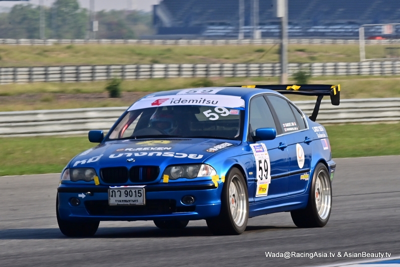 2025.04 Buriram Super Turbo 2025 #1 RacingAsia.tv