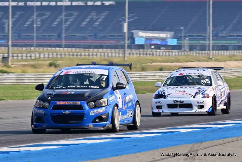 2025.04 Buriram Super Turbo 2025 #1 RacingAsia.tv