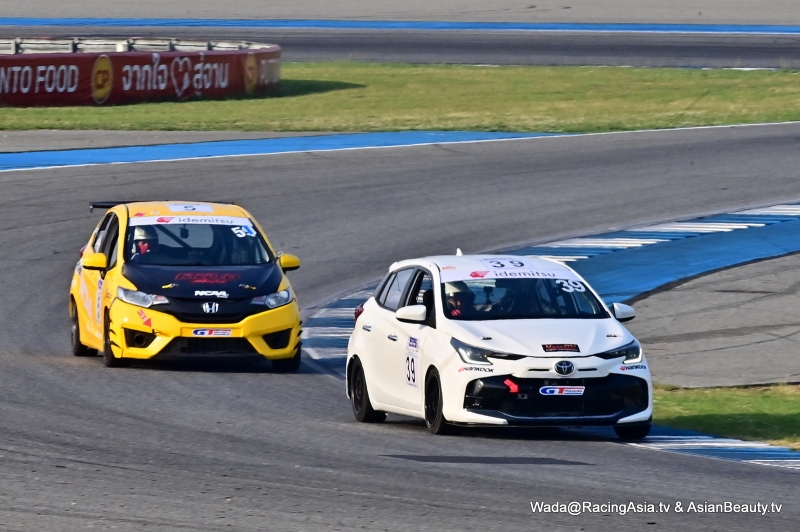 2025.04 Buriram Super Turbo 2025 #1 RacingAsia.tv