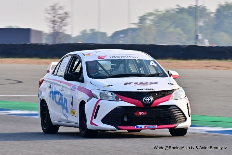 2025.04 Buriram Super Turbo 2025 #1 RacingAsia.tv