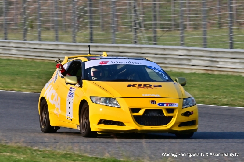 2025.04 Buriram Super Turbo 2025 #1 RacingAsia.tv