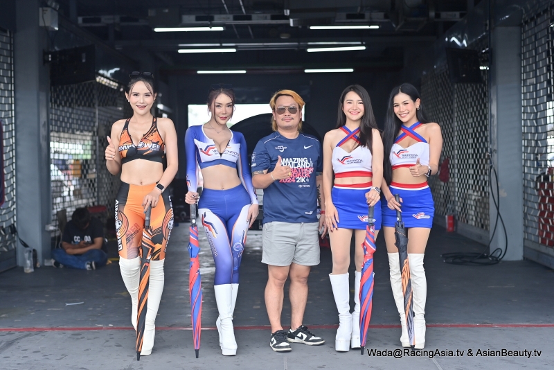 2025.04 Buriram Super Turbo 2025 #1 RacingAsia.tv