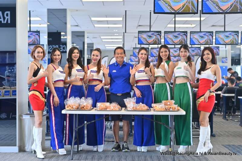 2025.04 Buriram Super Turbo 2025 #1 RacingAsia.tv