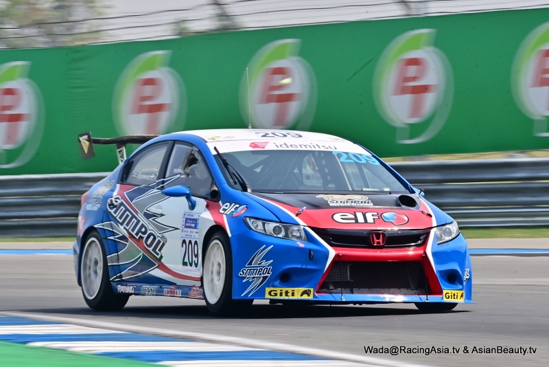 2025.04 Buriram Super Turbo 2025 #1 RacingAsia.tv