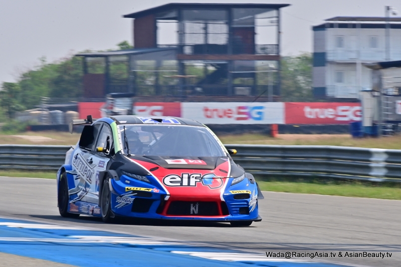 2025.04 Buriram Super Turbo 2025 #1 RacingAsia.tv