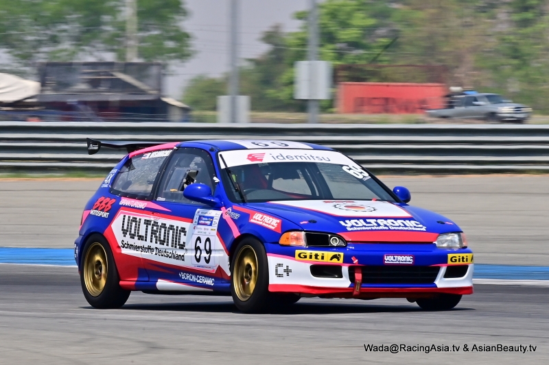2025.04 Buriram Super Turbo 2025 #1 RacingAsia.tv