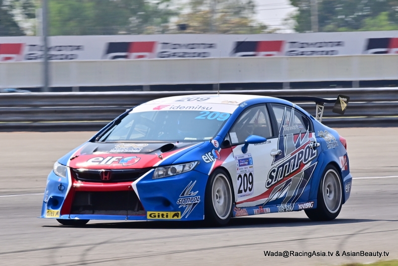 2025.04 Buriram Super Turbo 2025 #1 RacingAsia.tv