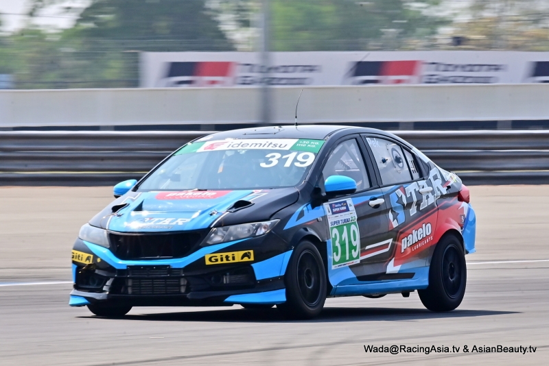 2025.04 Buriram Super Turbo 2025 #1 RacingAsia.tv