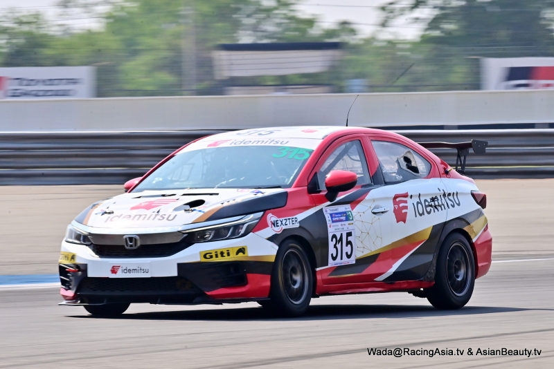 2025.04 Buriram Super Turbo 2025 #1 RacingAsia.tv