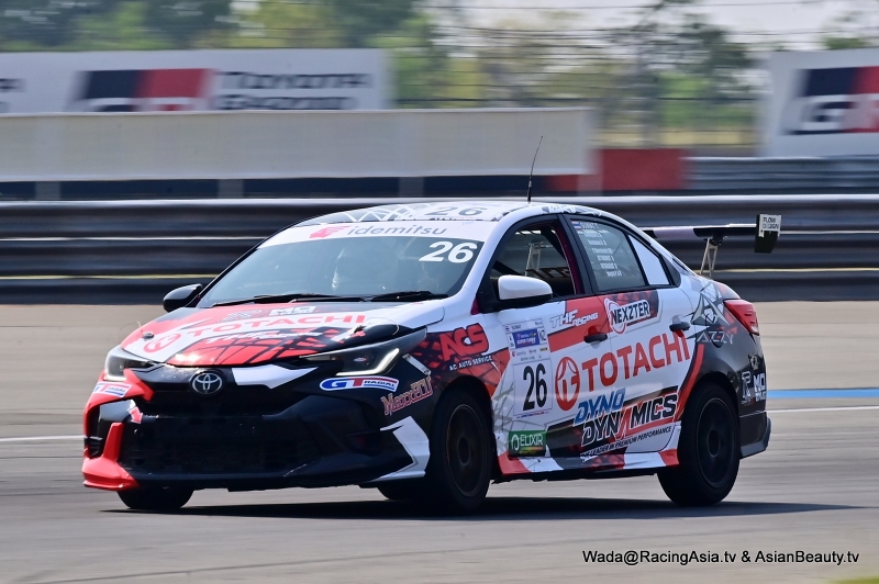 2025.04 Buriram Super Turbo 2025 #1 RacingAsia.tv