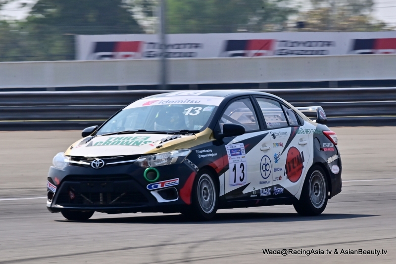 2025.04 Buriram Super Turbo 2025 #1 RacingAsia.tv
