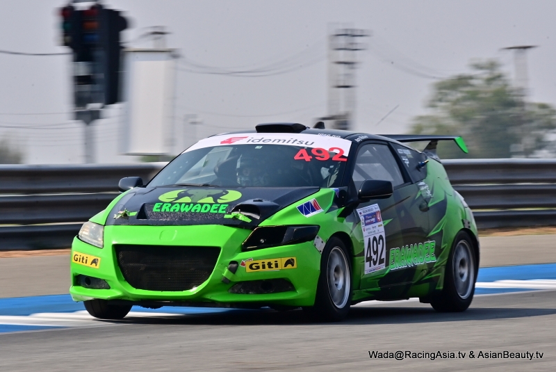 2025.04 Buriram Super Turbo 2025 #1 RacingAsia.tv