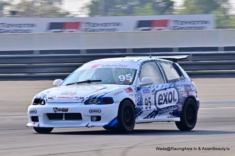 2025.04 Buriram Super Turbo 2025 #1 RacingAsia.tv