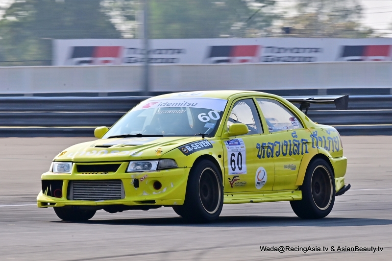 2025.04 Buriram Super Turbo 2025 #1 RacingAsia.tv