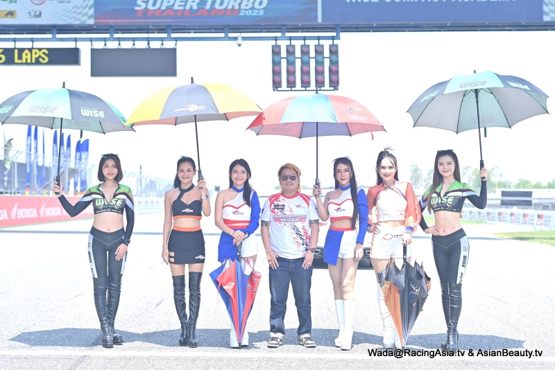 2025.04 Buriram Super Turbo 2025 #1 RacingAsia.tv