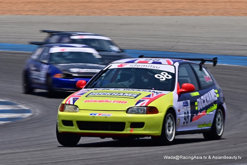 2025.04 Buriram Super Turbo 2025 #1 RacingAsia.tv