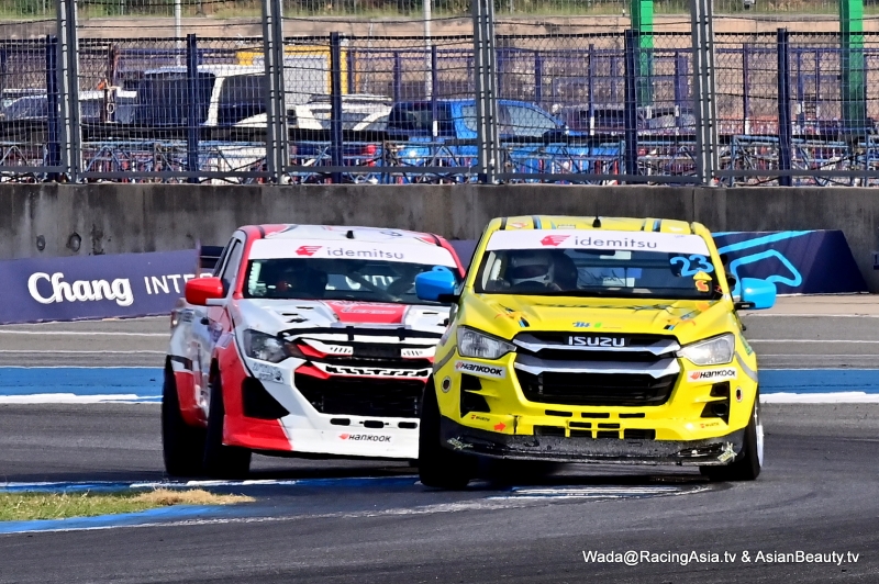 2025.04 Buriram Super Turbo 2025 #1 RacingAsia.tv