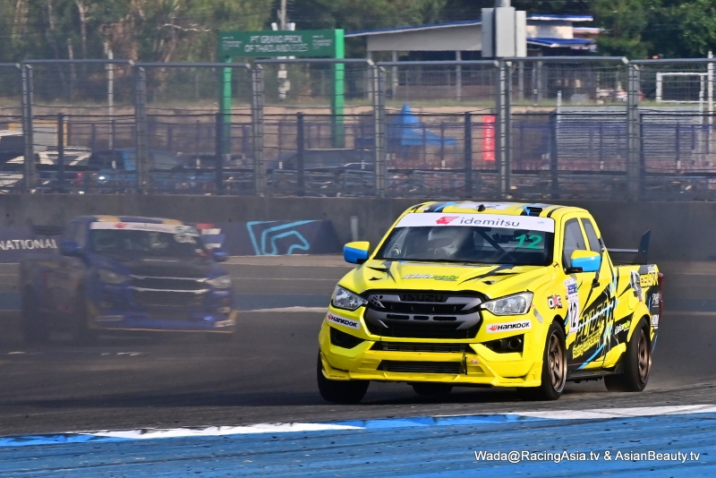 2025.04 Buriram Super Turbo 2025 #1 RacingAsia.tv