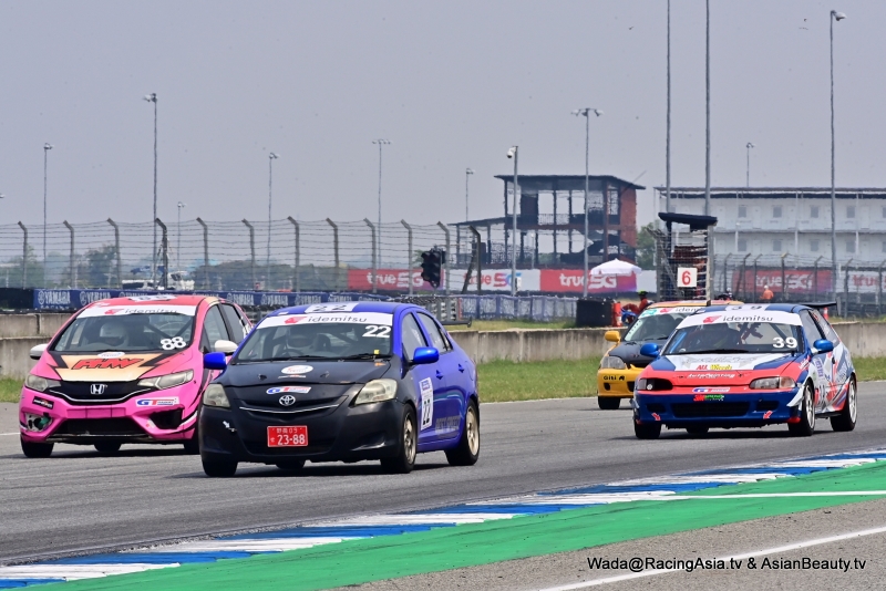 2025.04 Buriram Super Turbo 2025 #1 RacingAsia.tv