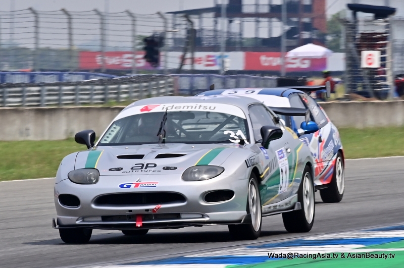 2025.04 Buriram Super Turbo 2025 #1 RacingAsia.tv