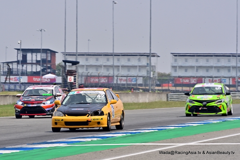 2025.04 Buriram Super Turbo 2025 #1 RacingAsia.tv