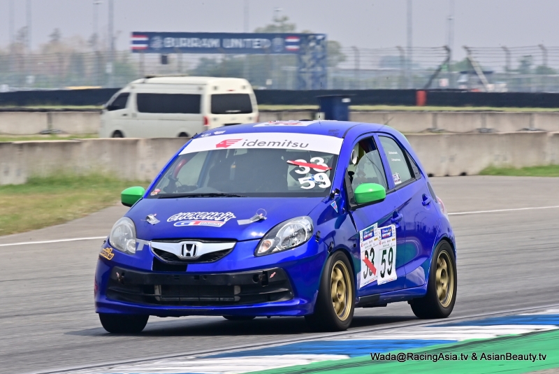 2025.04 Buriram Super Turbo 2025 #1 RacingAsia.tv