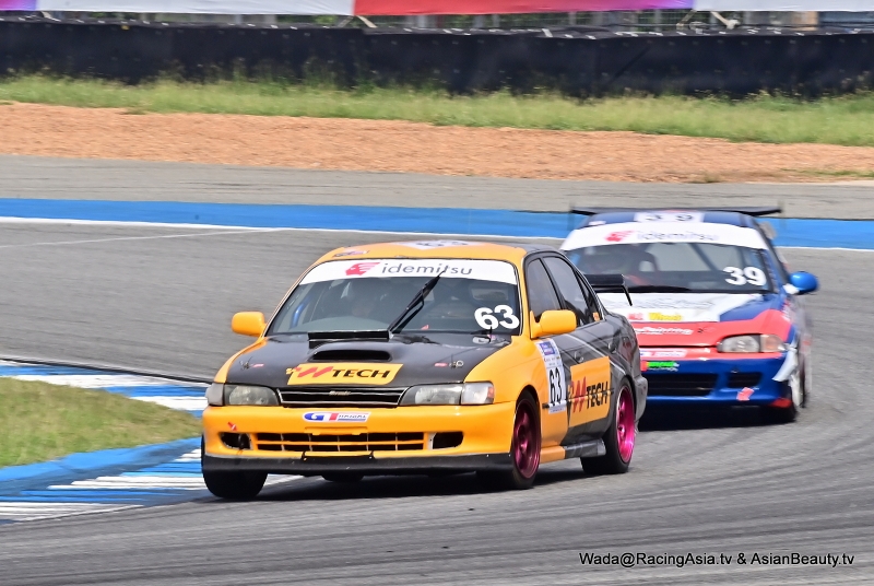 2025.04 Buriram Super Turbo 2025 #1 RacingAsia.tv