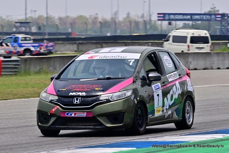 2025.04 Buriram Super Turbo 2025 #1 RacingAsia.tv