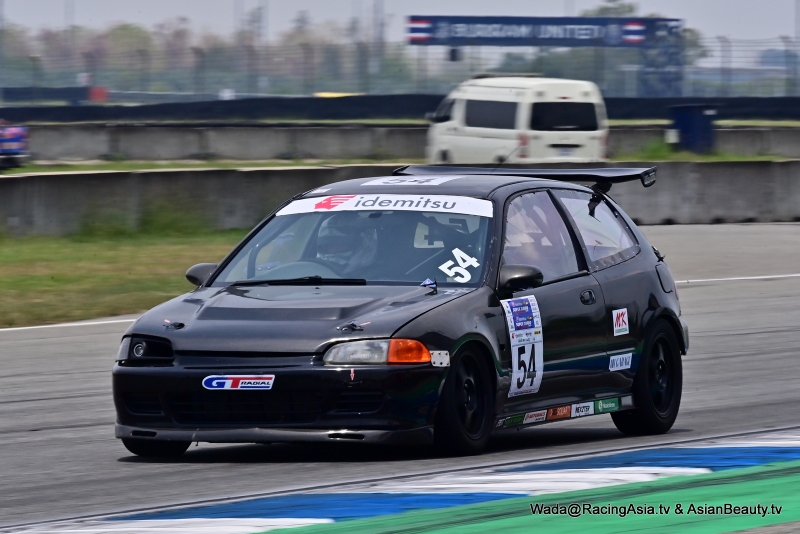 2025.04 Buriram Super Turbo 2025 #1 RacingAsia.tv