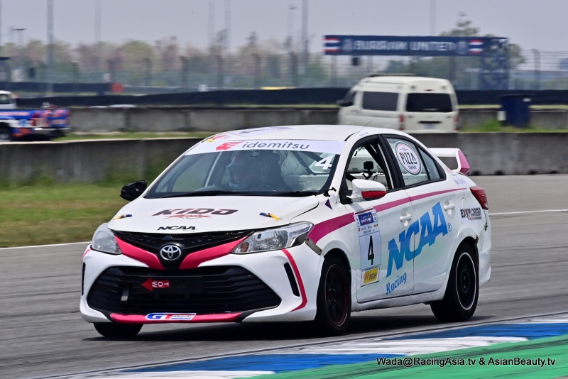 2025.04 Buriram Super Turbo 2025 #1 RacingAsia.tv