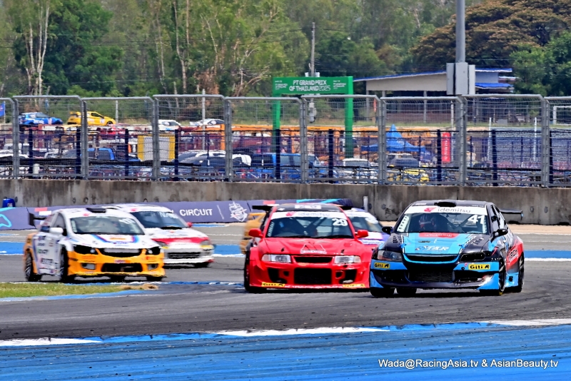 2025.04 Buriram Super Turbo 2025 #1 RacingAsia.tv