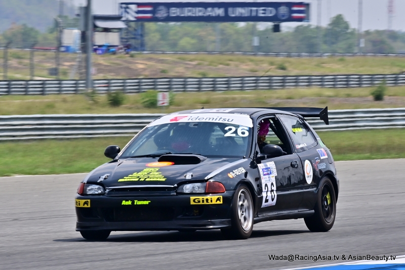 2025.04 Buriram Super Turbo 2025 #1 RacingAsia.tv