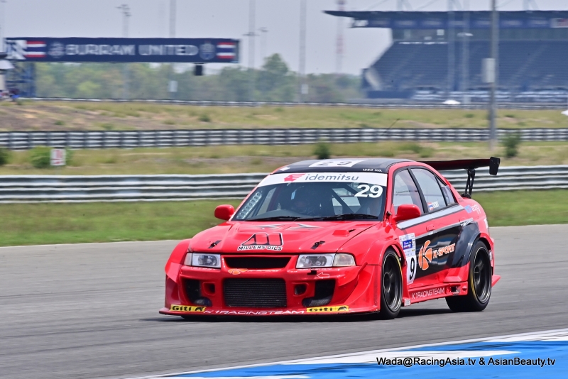 2025.04 Buriram Super Turbo 2025 #1 RacingAsia.tv
