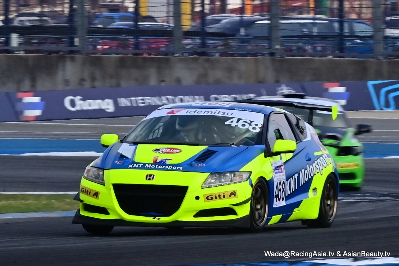 2025.04 Buriram Super Turbo 2025 #1 RacingAsia.tv