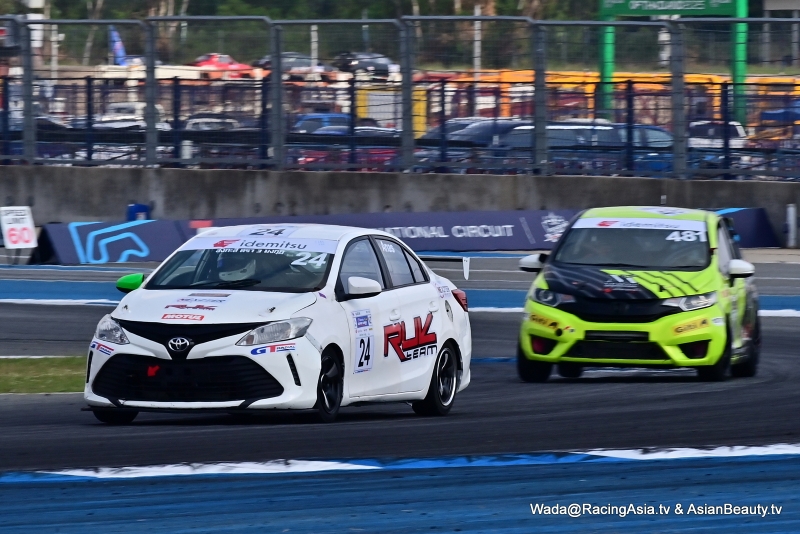 2025.04 Buriram Super Turbo 2025 #1 RacingAsia.tv