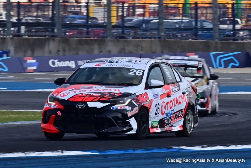 2025.04 Buriram Super Turbo 2025 #1 RacingAsia.tv