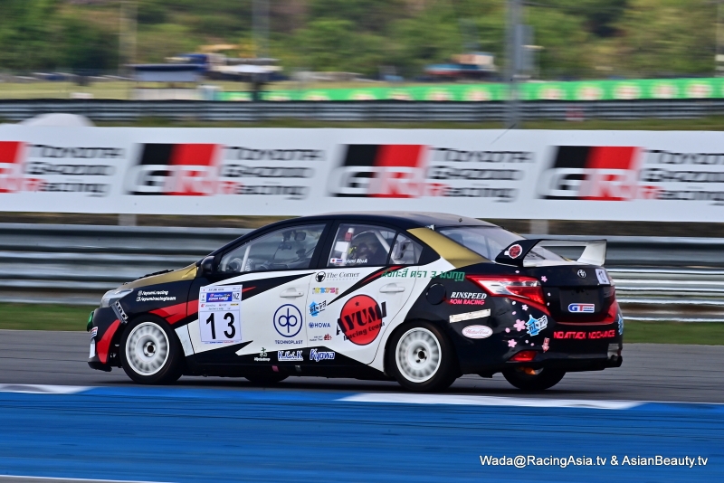 2025.04 Buriram Super Turbo 2025 #1 RacingAsia.tv