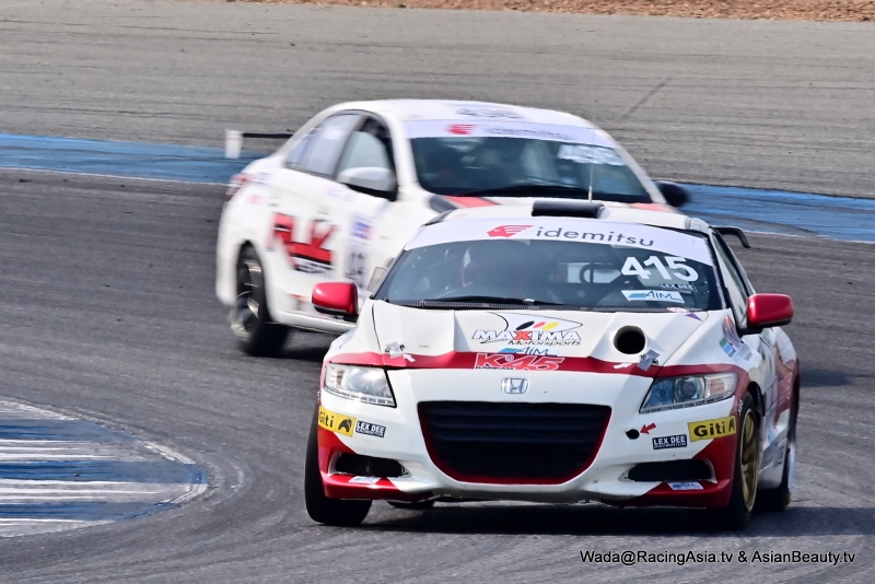 2025.04 Buriram Super Turbo 2025 #1 RacingAsia.tv