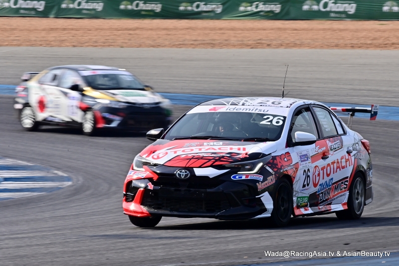 2025.04 Buriram Super Turbo 2025 #1 RacingAsia.tv
